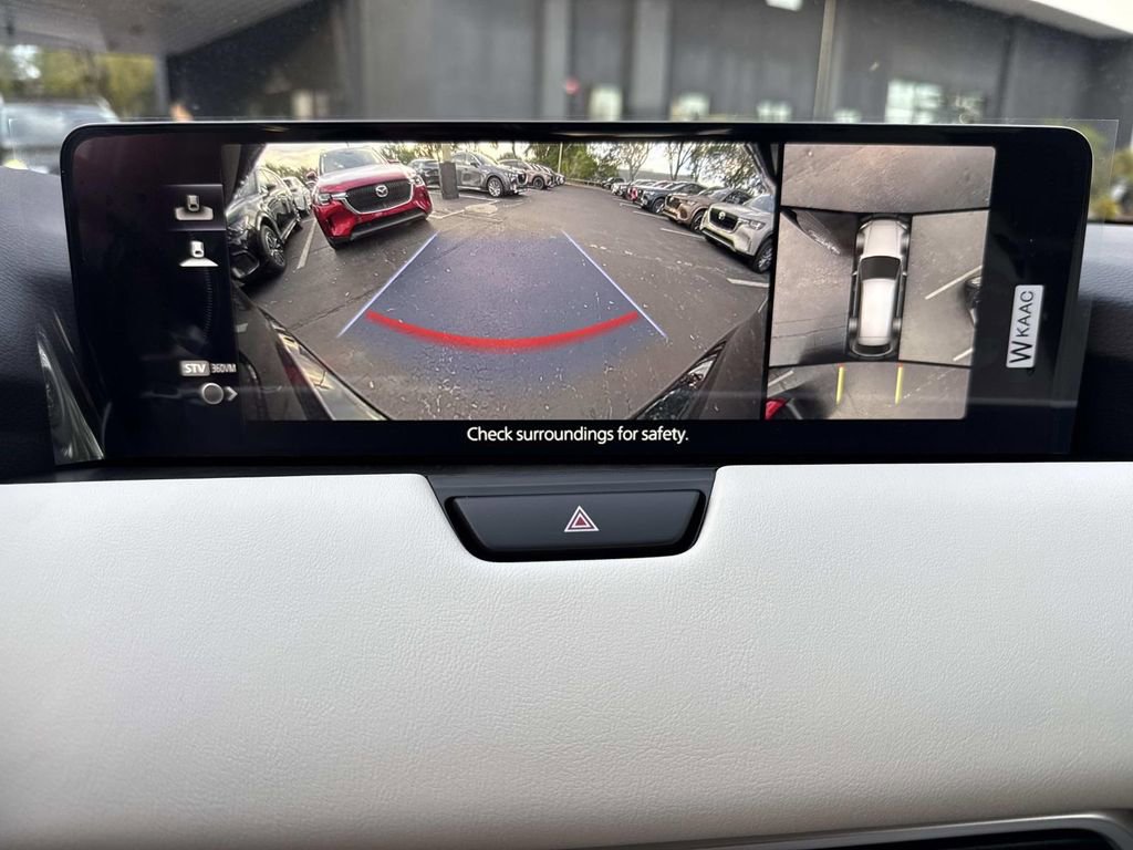 New 2026 MAZDA CX-90 3.3 Turbo w/ Premium Plus Pkg image 34