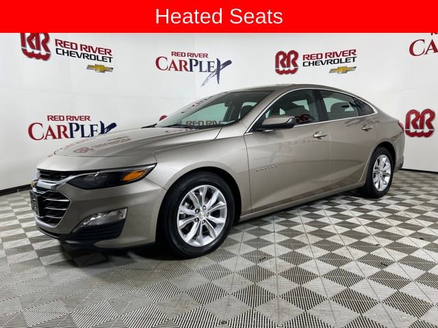 Used 2023 Chevrolet Malibu LT image 4