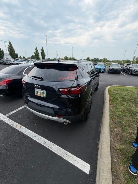 Used 2021 Chevrolet Blazer LT FWD image 13