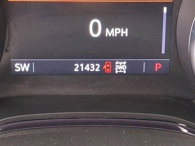 Certified 2023 Buick Encore GX Preferred w/ Cold Weather Comfort Package image 22