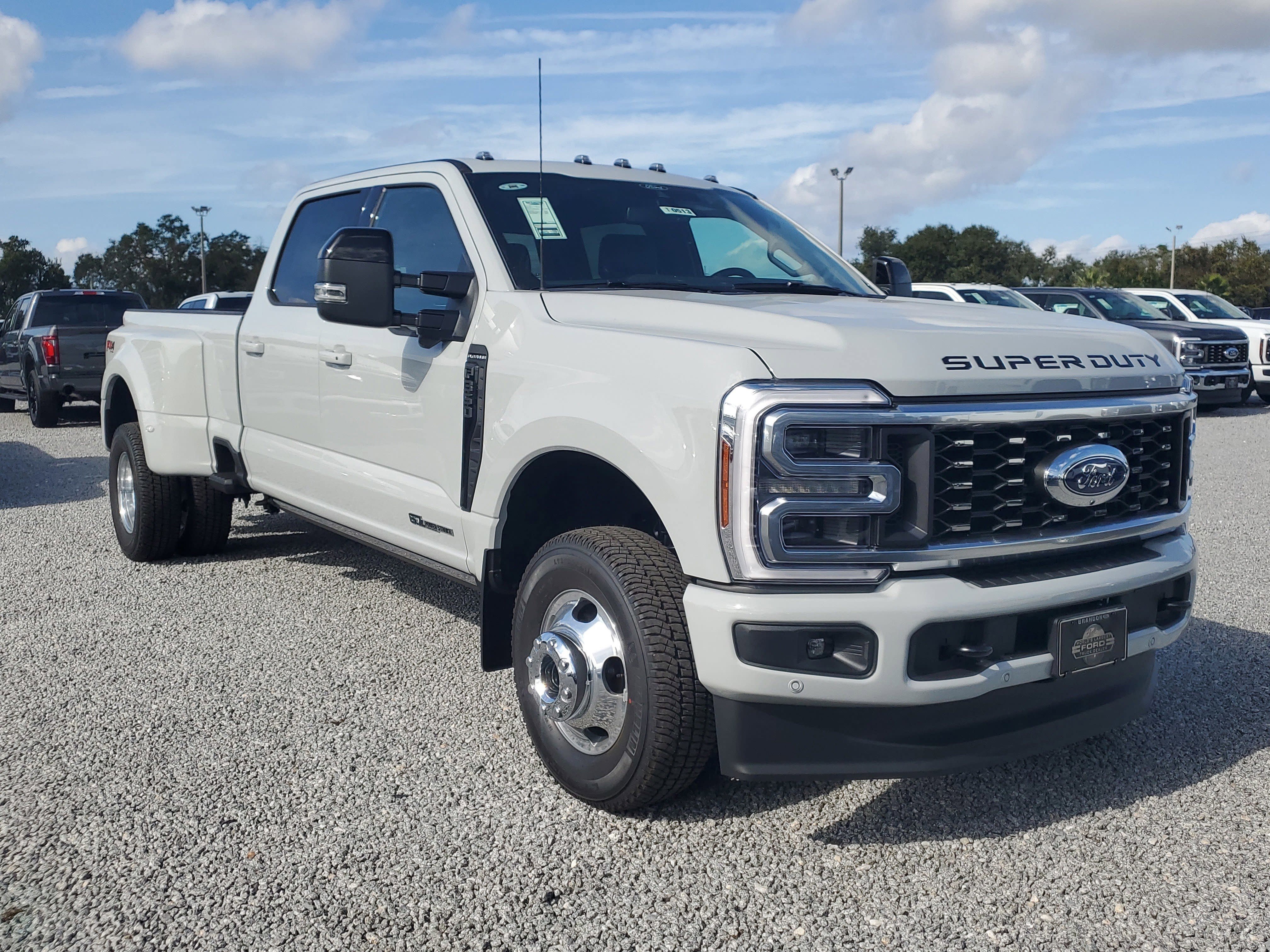 New 2026 Ford F350 Platinum AWD/4WD video 2
