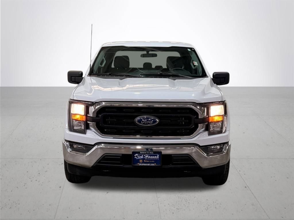 Used 2023 Ford F150 XLT image 4