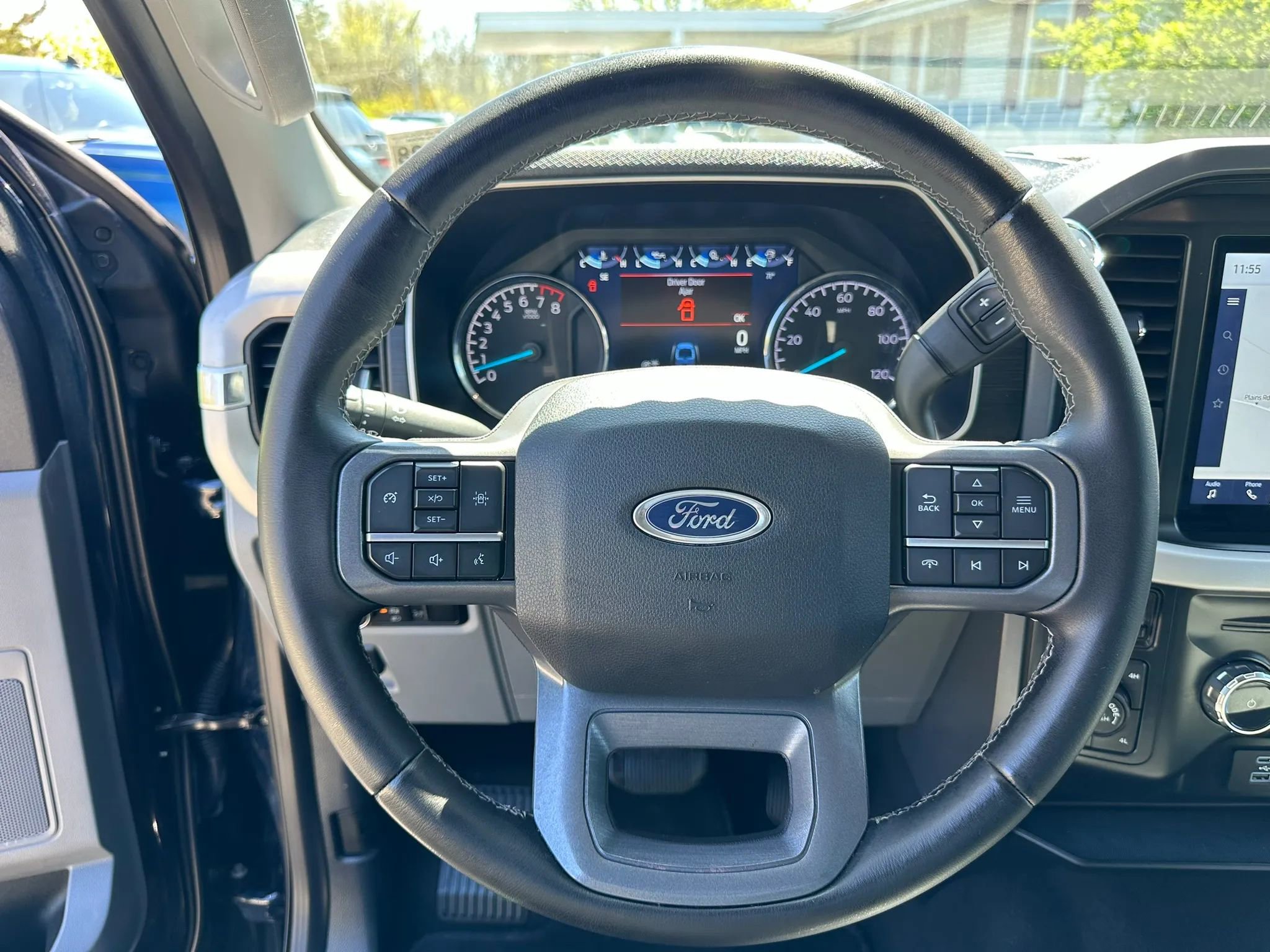 Used 2023 Ford F150 XLT w/ Equipment Group 302A High AWD/4WD image 20