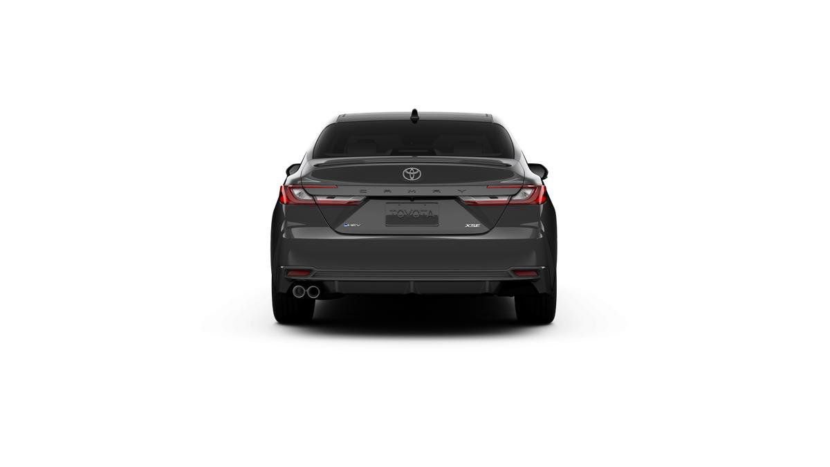 New 2026 Toyota Camry Hybrid image 8