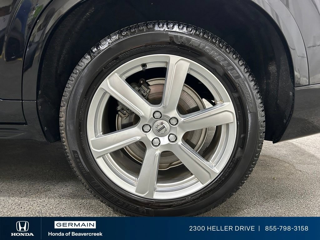 Used 2021 Volvo XC90 T6 Momentum w/ Climate Package AWD/4WD image 14