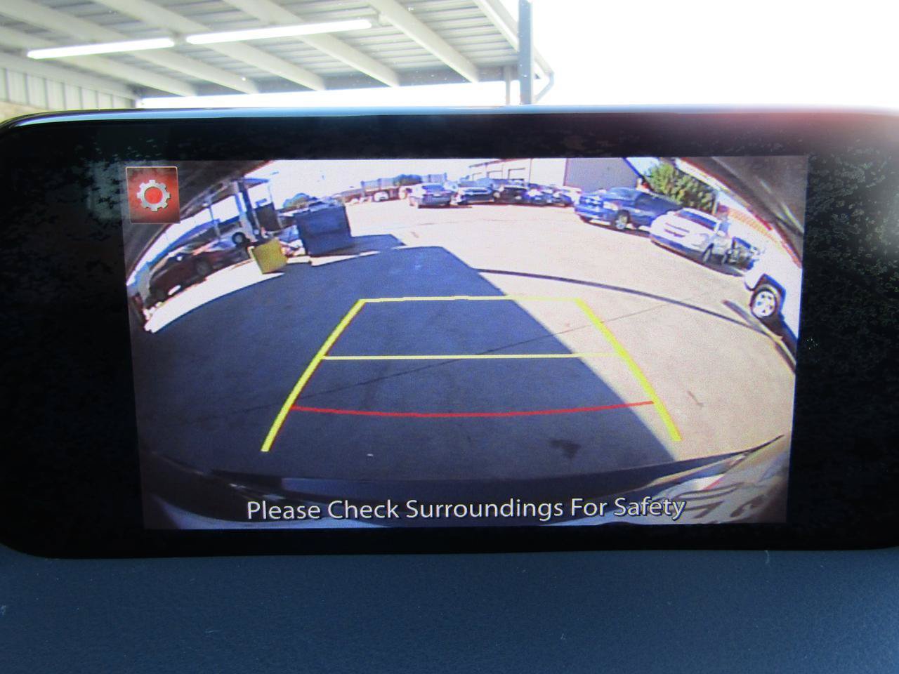 Used 2019 MAZDA CX-5 Touring FWD image 17