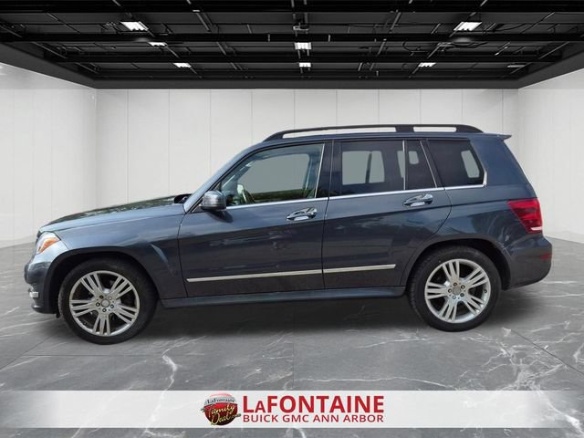 Used 2014 Mercedes-Benz GLK 350 4MATIC image 2