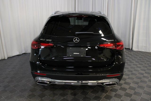 New 2026 Mercedes-Benz GLC 300 4MATIC image 5
