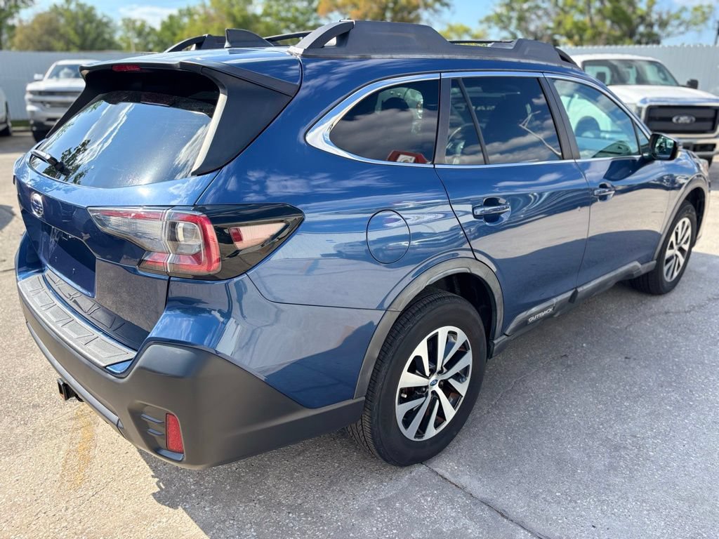Used 2020 Subaru Outback Premium w/ Popular Package #1 AWD/4WD image 5