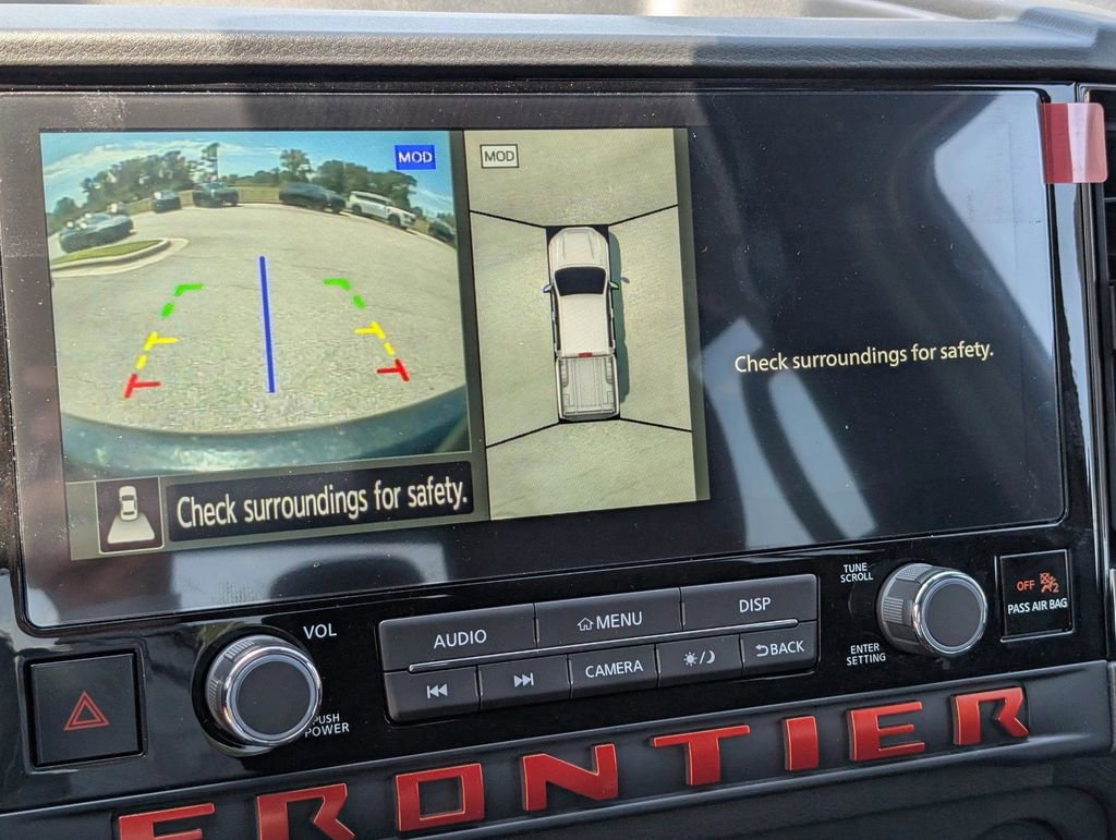 New 2025 Nissan Frontier Pro-X w/ Pro Convenience Package image 24