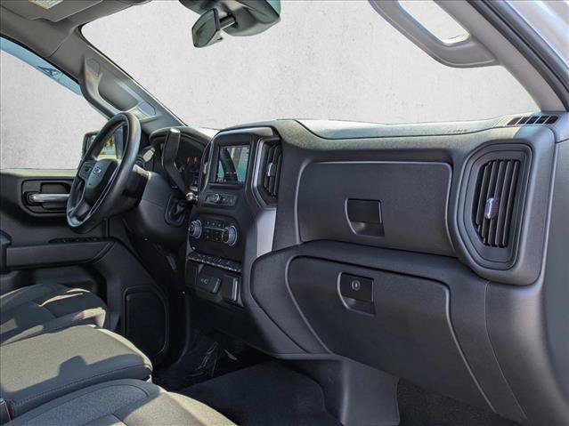 Used 2025 Chevrolet Silverado 1500 Custom Trail Boss AWD/4WD image 24