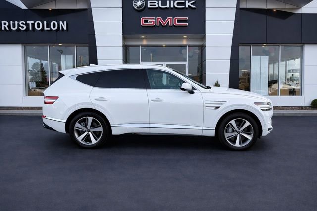 Used 2024 Genesis GV80 3.5T w/ Advanced Package