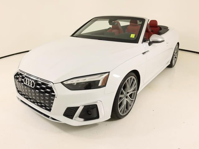Certified 2023 Audi S5 Premium Plus video 1