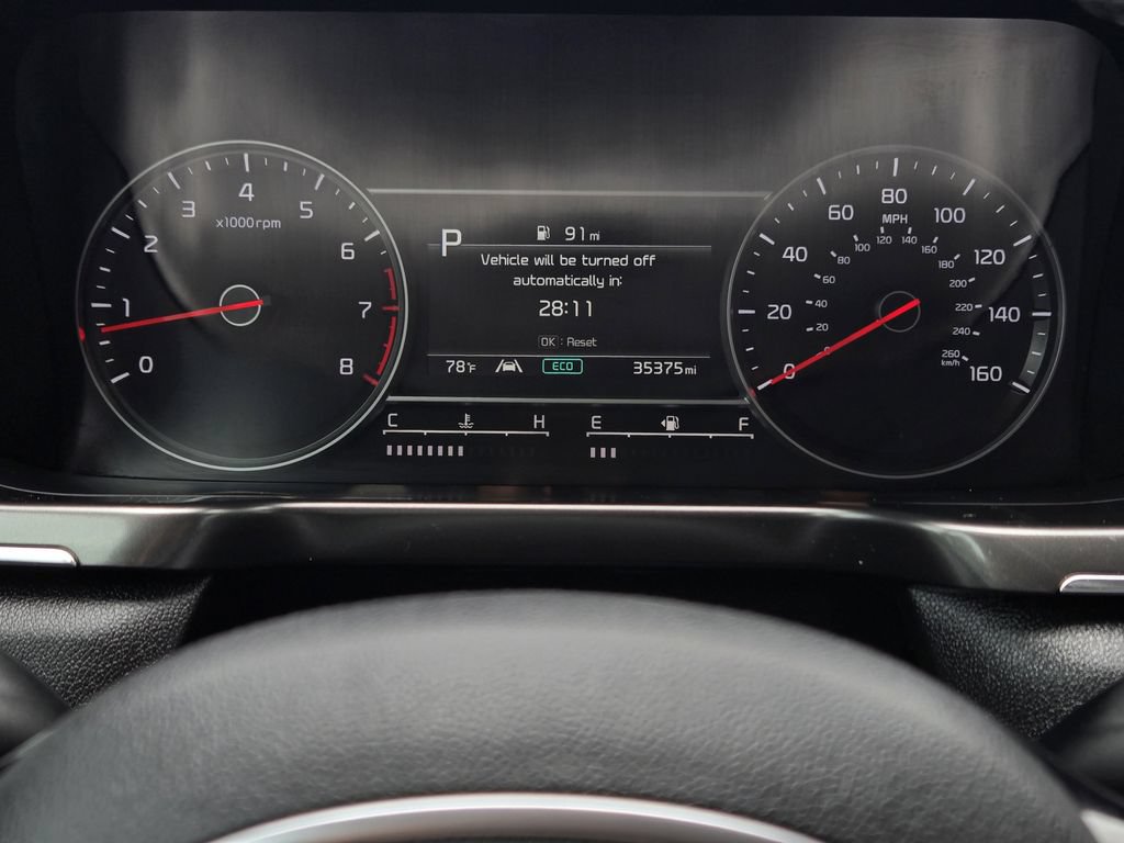 Certified 2023 Kia Sorento S FWD image 6