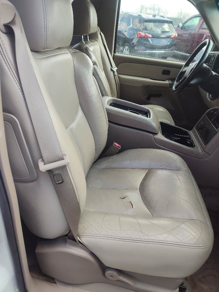 Used 2003 Chevrolet Tahoe Z71 AWD/4WD image 31
