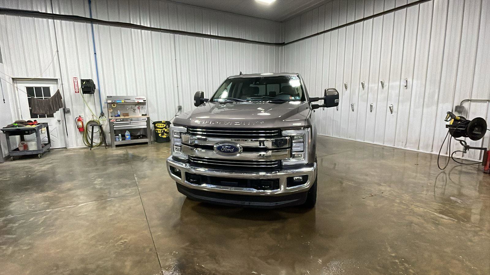 Used 2019 Ford F350 Lariat w/ Lariat Ultimate Package