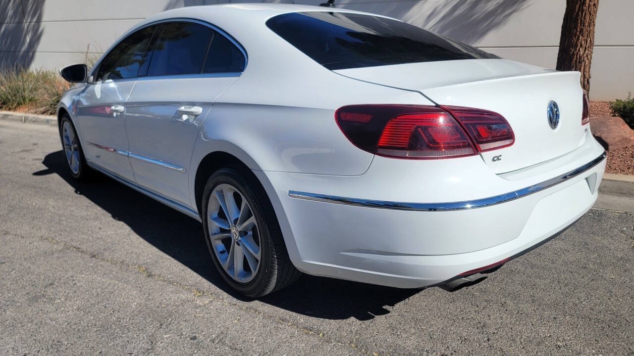 Used 2016 Volkswagen CC Trend FWD image 7