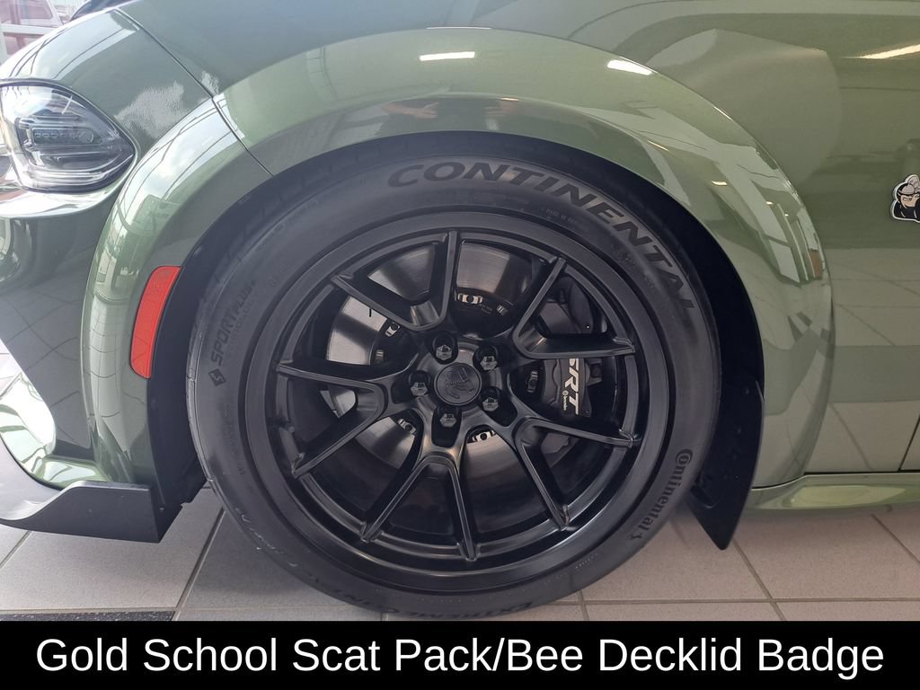 Certified 2023 Dodge Charger Scat Pack RWD image 34