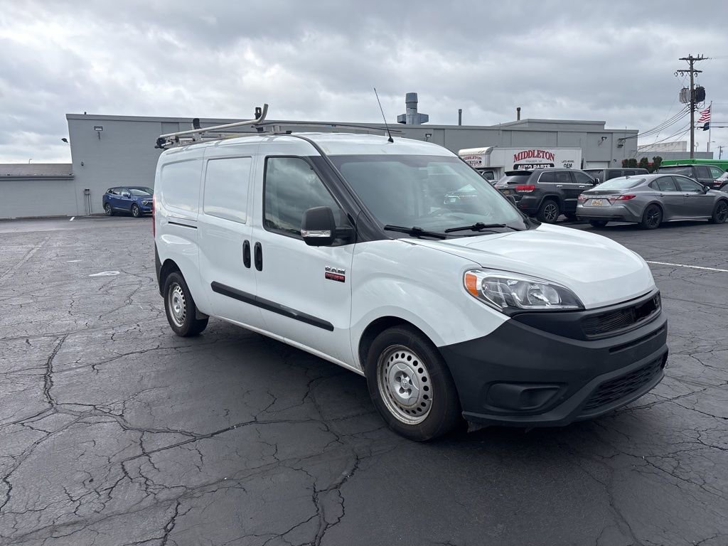 Used 2021 RAM ProMaster City Tradesman FWD image 4
