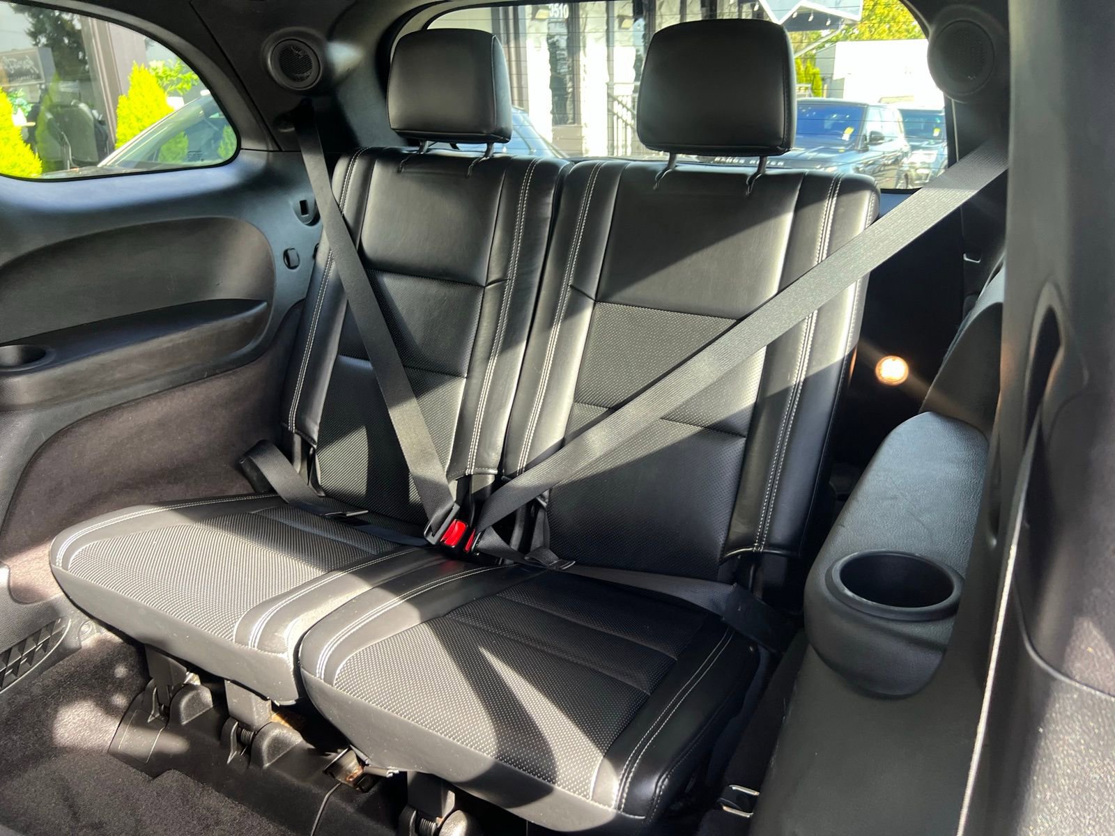 Used 2012 Dodge Durango Citadel w/ Trailer Tow Group IV image 29