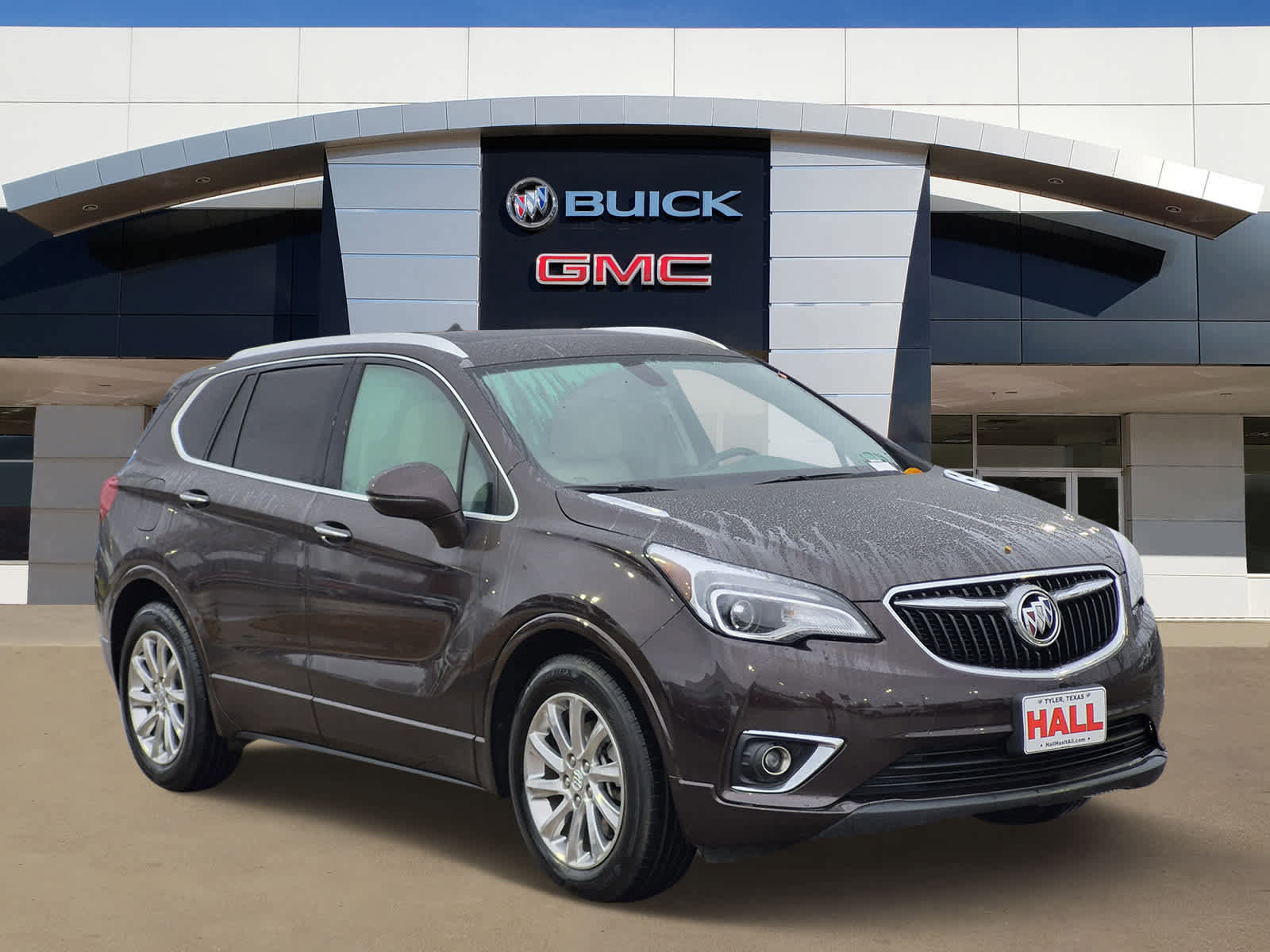 Used 2020 Buick Envision Essence image 1