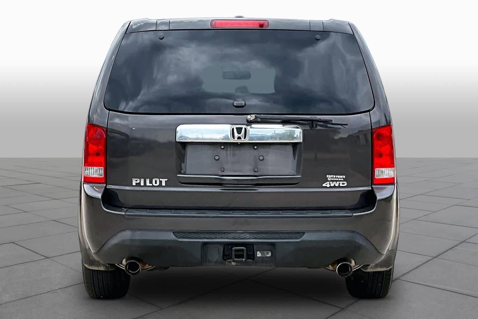 Used 2013 Honda Pilot EX-L image 4