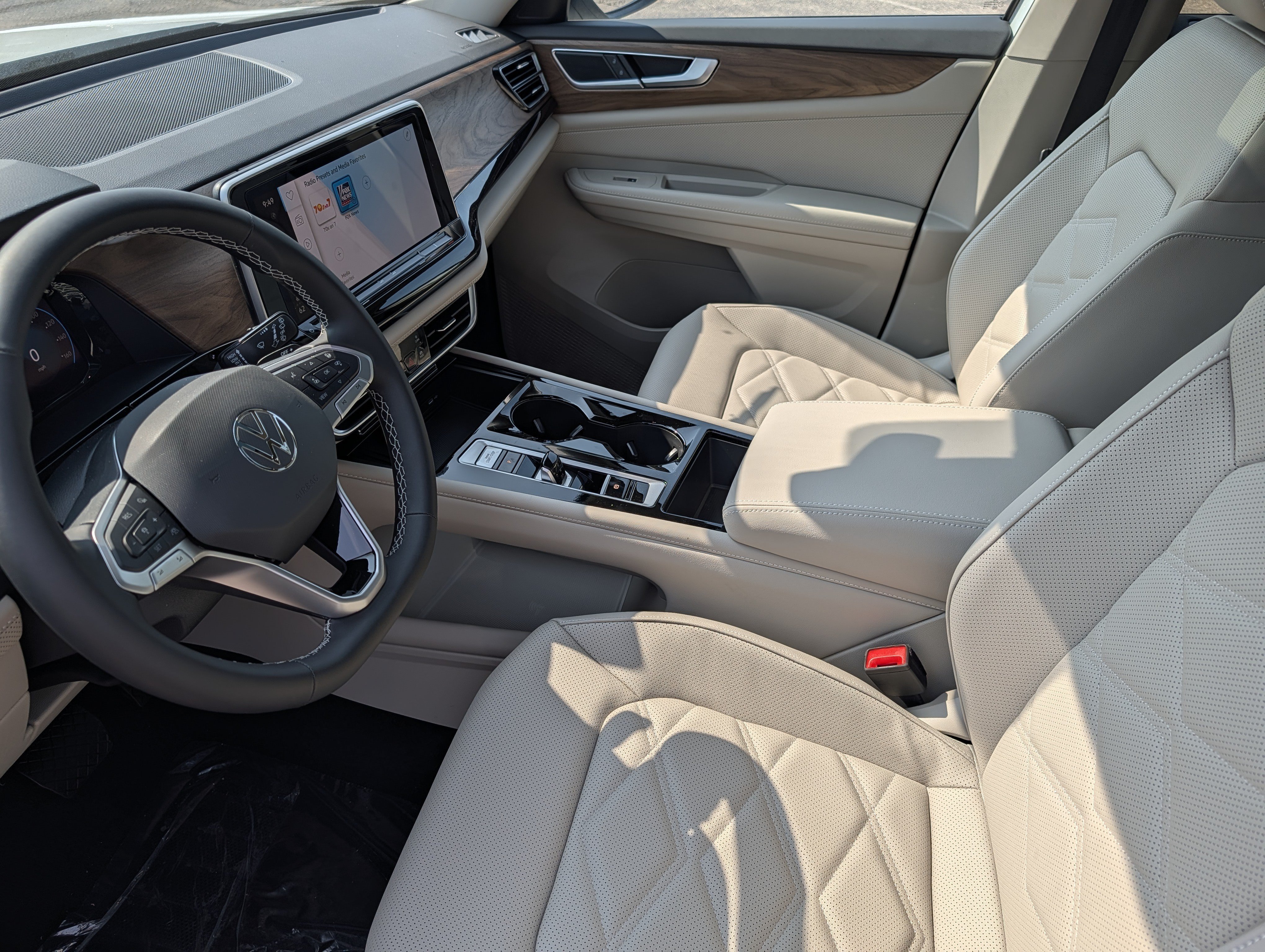 New 2026 Volkswagen Atlas SE AWD/4WD image 5