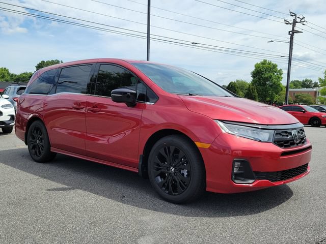 New 2026 Honda Odyssey Sport-L image 3