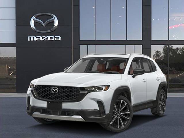 New 2025 MAZDA CX-50 AWD 2.5 Turbo w/ Accent Package