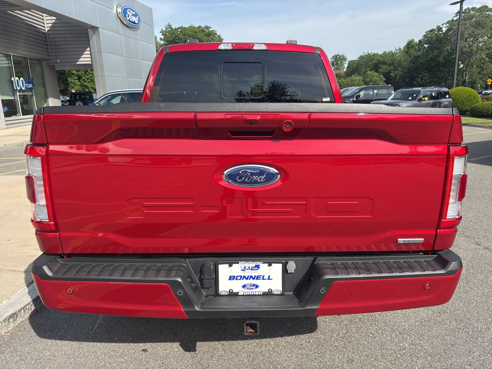 Certified 2023 Ford F150 Lariat w/ Equipment Group 502A High AWD/4WD image 58