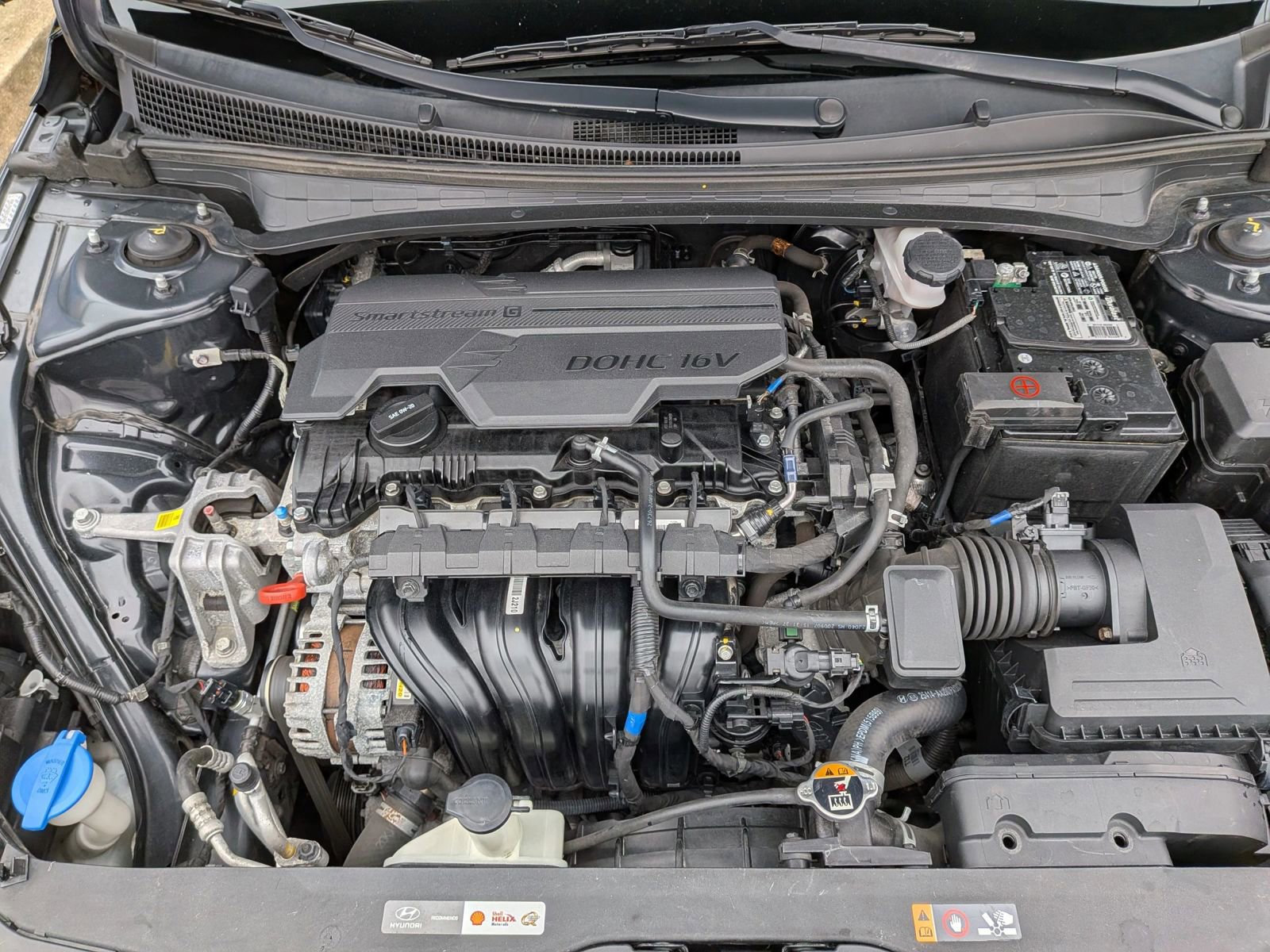 Used 2021 Hyundai Elantra SEL image 15