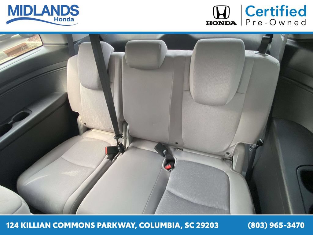 Certified 2024 Honda Odyssey EX image 11