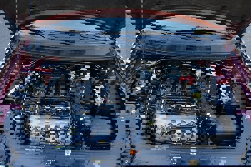 Used 2008 Ford Taurus X Eddie Bauer image 19