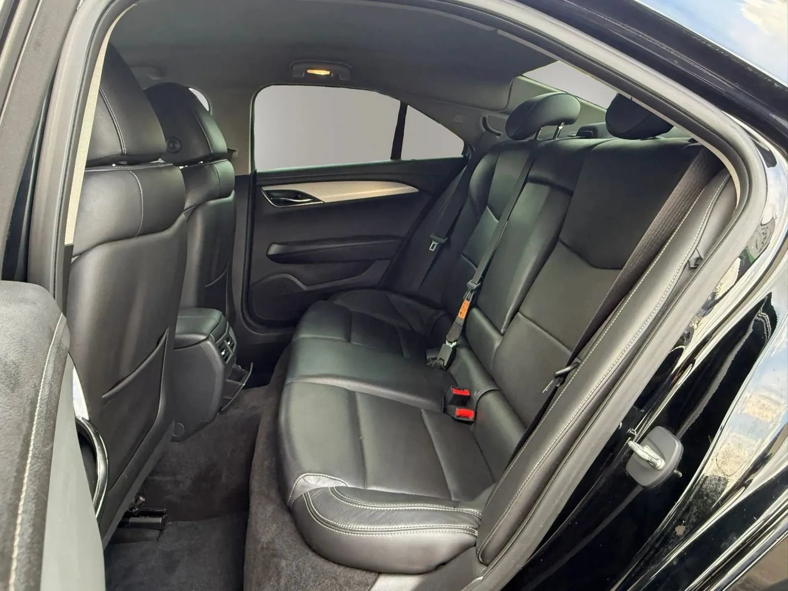 Used 2016 Cadillac ATS Luxury RWD image 22