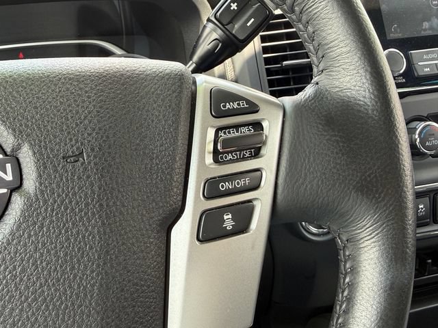 Used 2024 Nissan Titan SV w/ SV Convenience Package RWD image 25