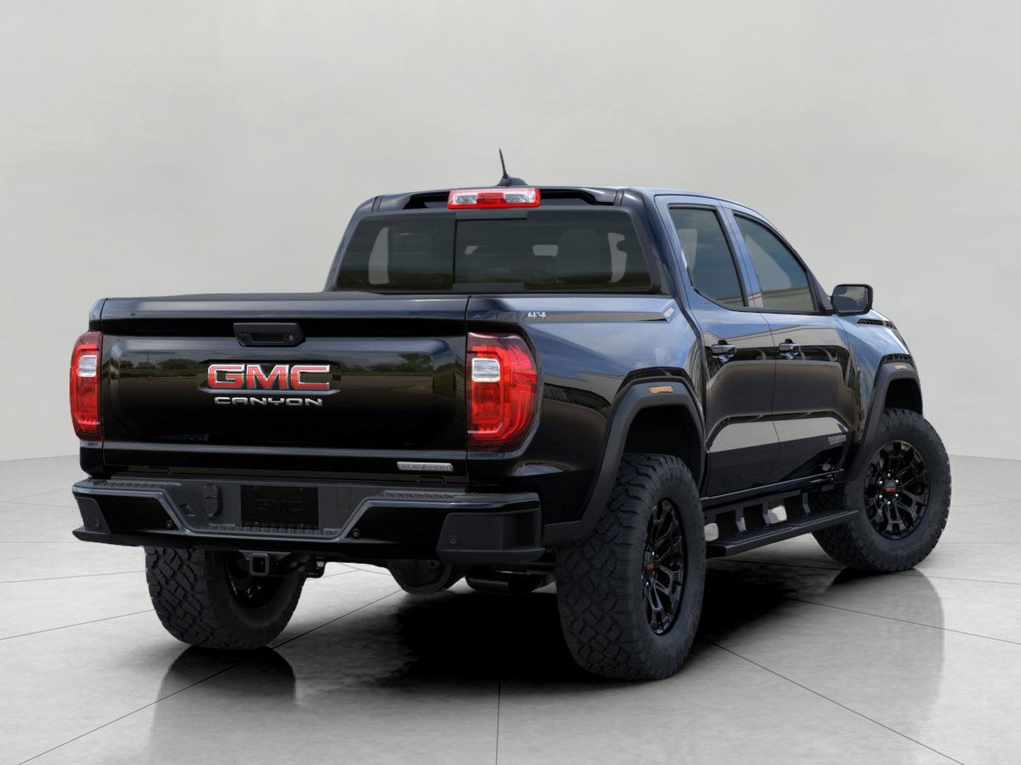 New 2026 GMC Canyon Elevation w/ Convenience Package image 4