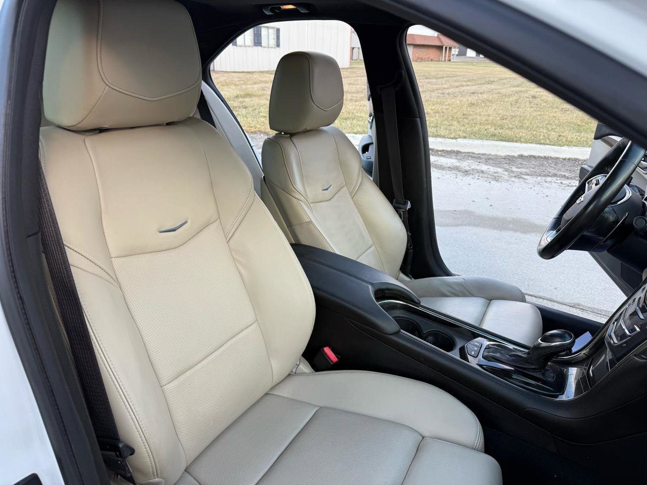 Used 2017 Cadillac ATS Premium Luxury w/ Driver Assist Package image 23