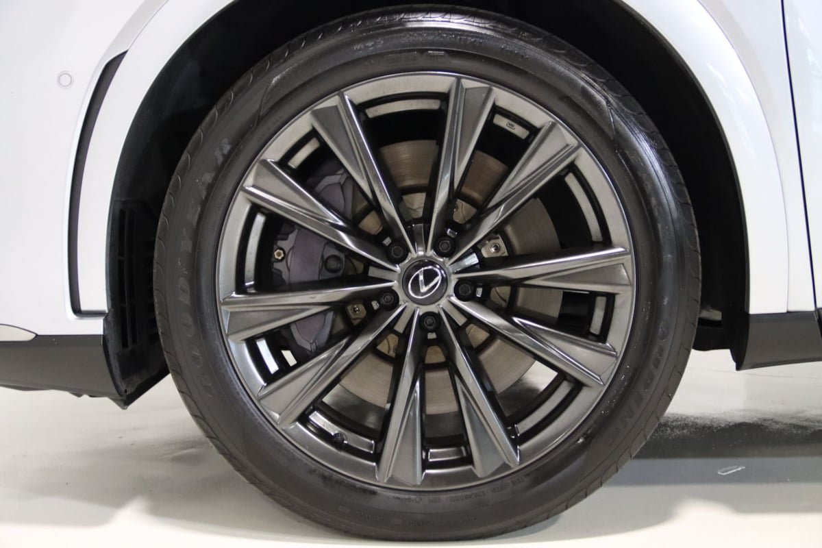 Used 2024 Lexus RX 350 F Sport w/ Convenience Package AWD/4WD image 66