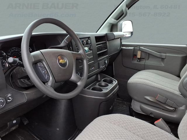 New 2026 Chevrolet Express 2500 w/ Driver Convenience Package RWD image 8