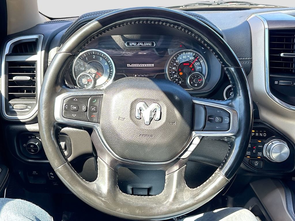 Used 2021 RAM 1500 Laramie image 11