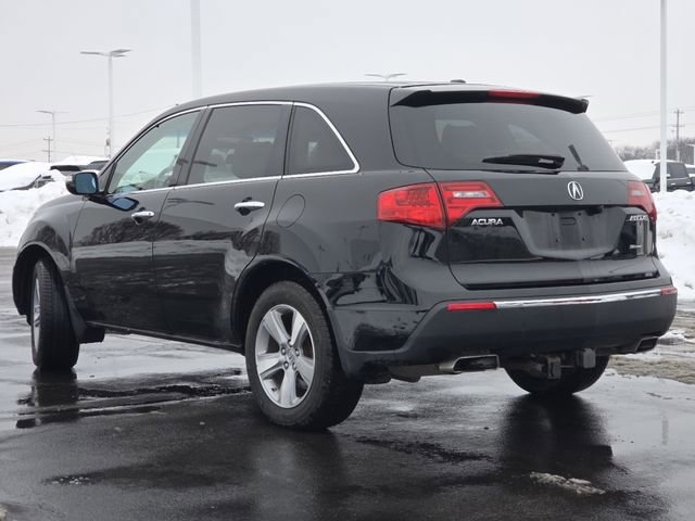 Used 2011 Acura MDX image 21