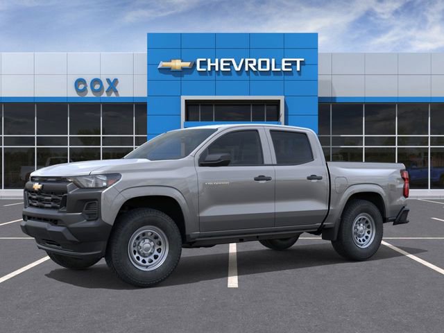 New 2026 Chevrolet Colorado W/T image 2