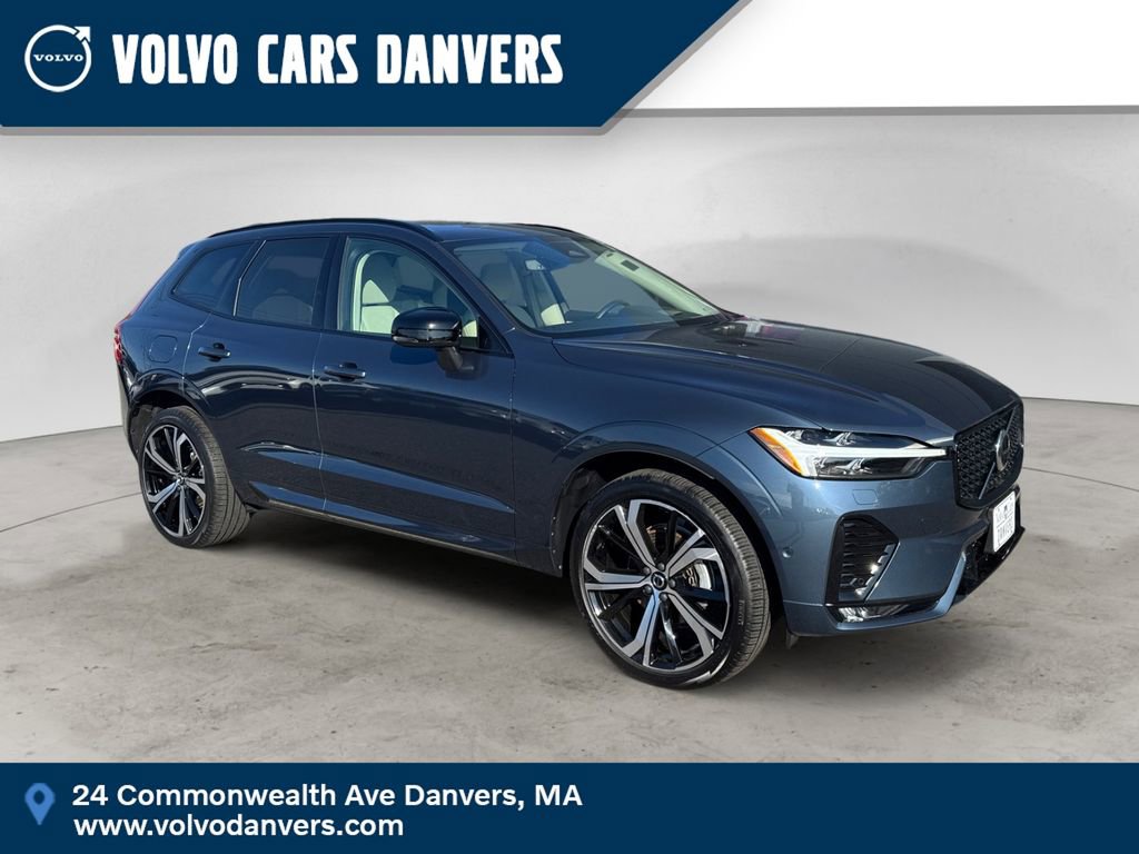 Certified 2024 Volvo XC60 B5 Ultimate w/ Protection Package Premier