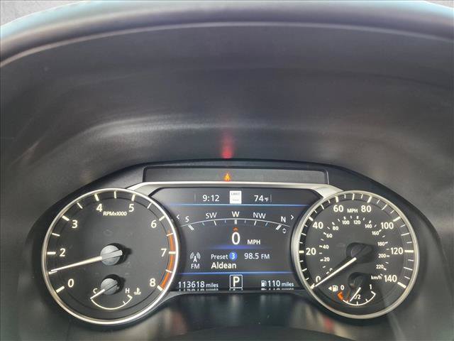 Used 2023 Nissan Altima 2.5 SV w/ SV Premium Package FWD image 10