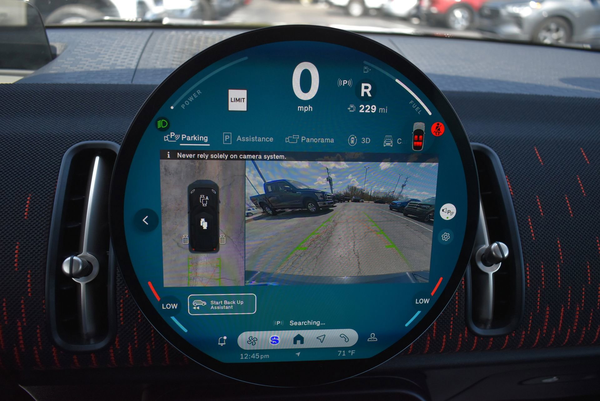 Used 2025 MINI Cooper Countryman John Cooper Works w/ Comfort Package Max image 26