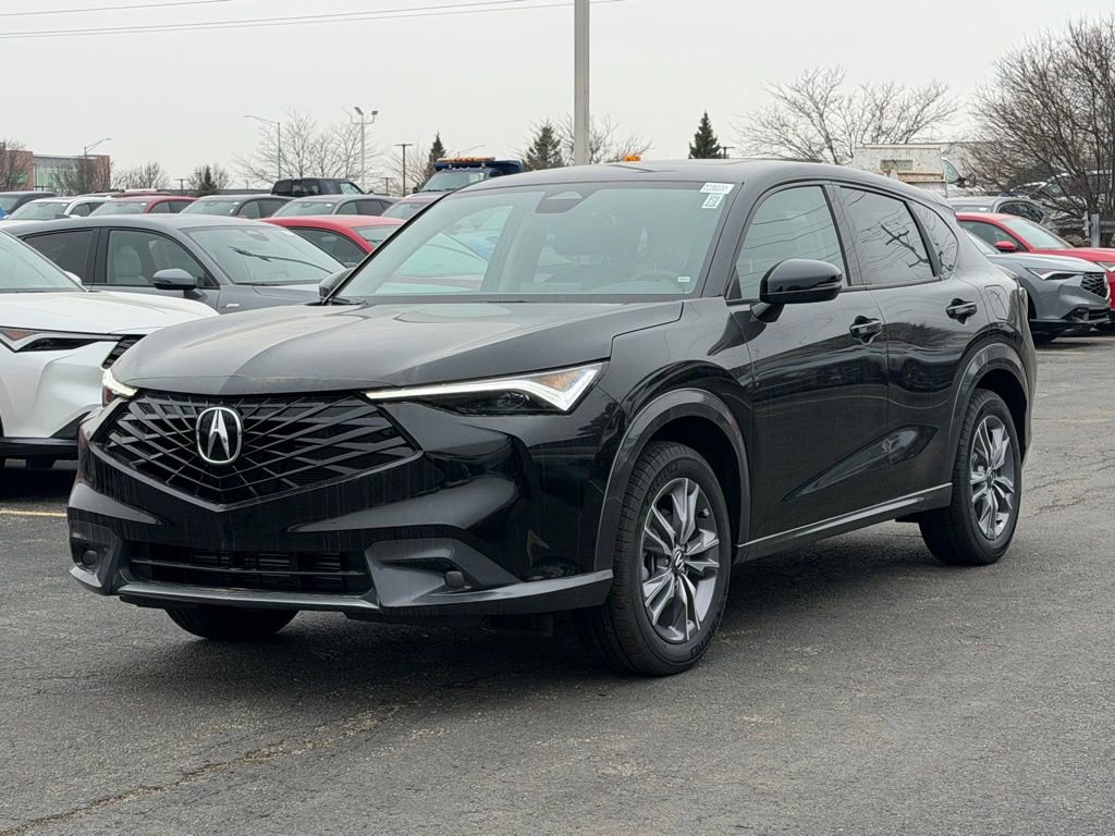 New 2026 Acura ADX AWD image 1