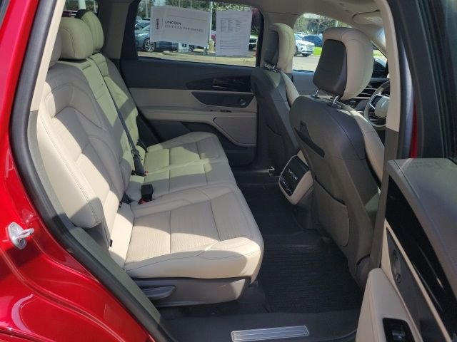 Certified 2024 Lincoln Nautilus Reserve w/ Equipment Group 202A AWD/4WD image 26