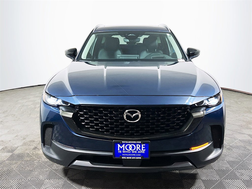 Used 2025 MAZDA CX-50 AWD 2.5 S w/ Premium Plus Pkg image 2