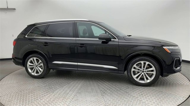 Used 2025 Audi Q7 3.0T Premium Plus w/ Premium Plus Package image 9