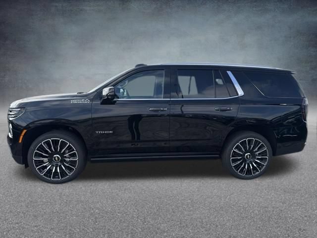 New 2026 Chevrolet Tahoe High Country AWD/4WD image 10